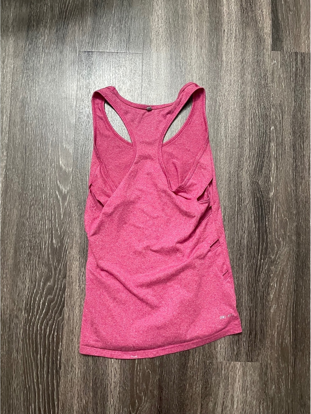 Nike Dri-FIT Racerback Tank Top - Picture 4 of 8
